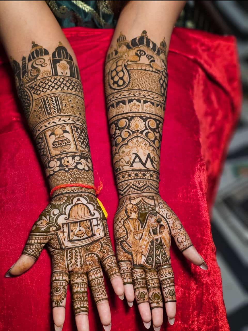 Mehndi Design 5